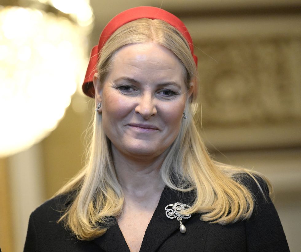 Crown Princess Mette-Marit