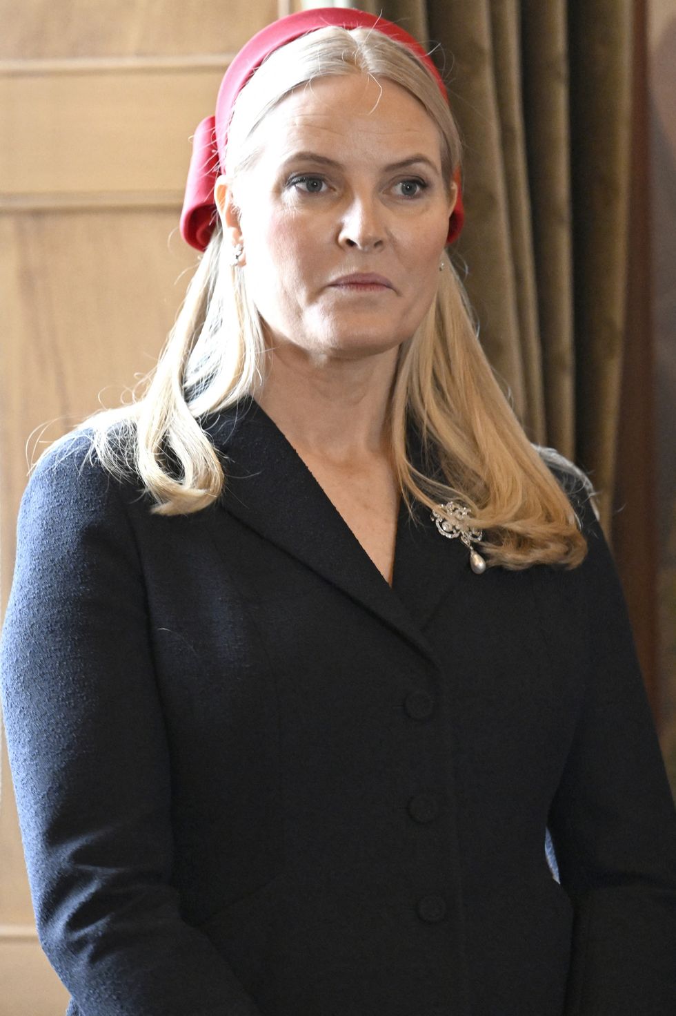 Crown Princess Mette-Marit