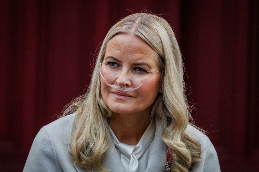 Crown Princess Mette-Marit