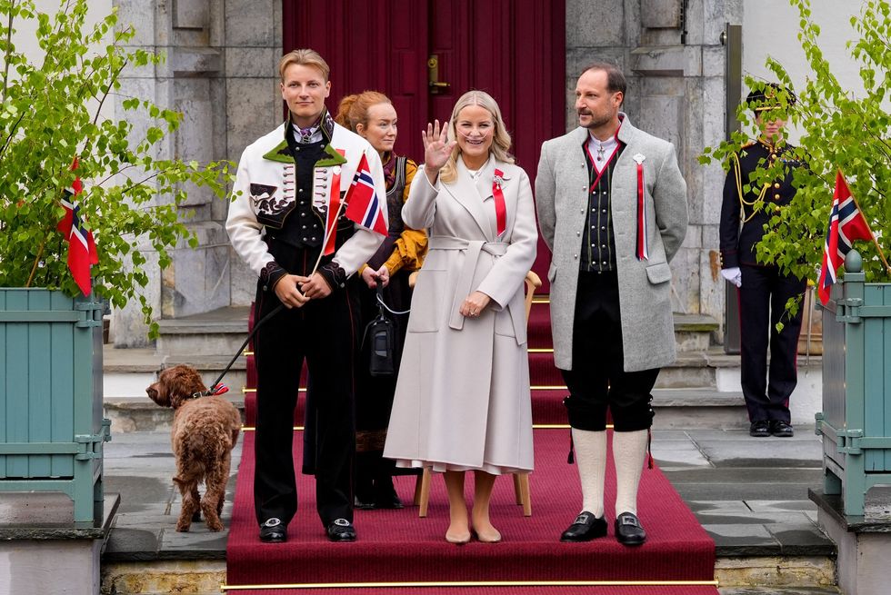 Crown Princess Mette-Marit