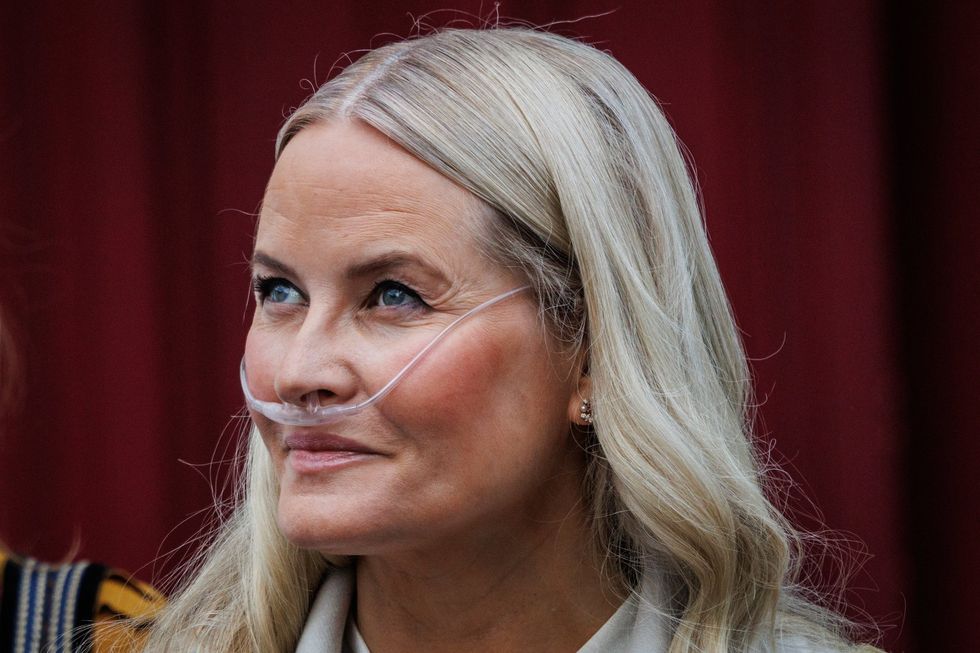 Crown Princess Mette-Marit