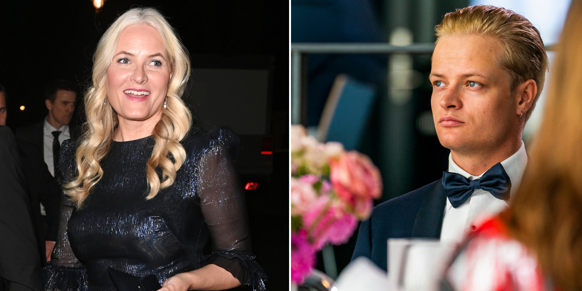 Norwegian Palace issues statement as Crown Princess’s son faces rape charges