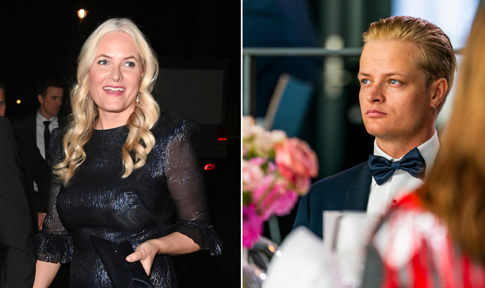 Crown Princess Mette-Marit