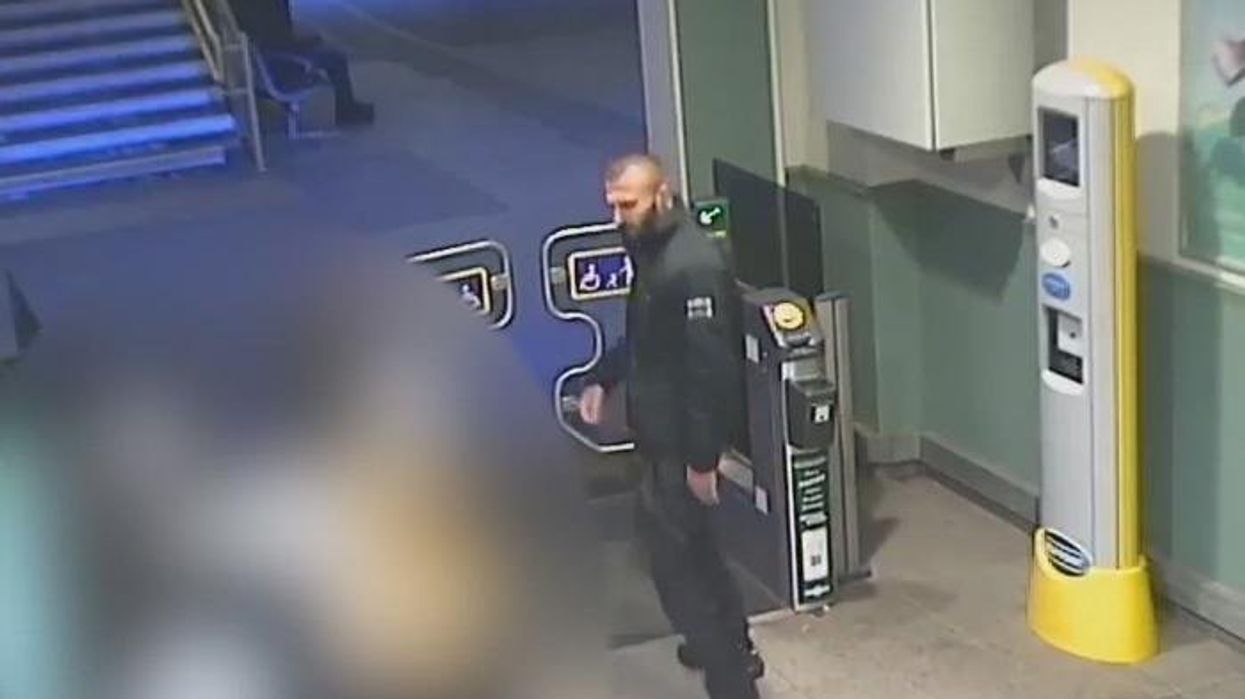 Small boat migrant gave woman thumbs up before sexually assaulting her...then told police he 'did nothing wrong'