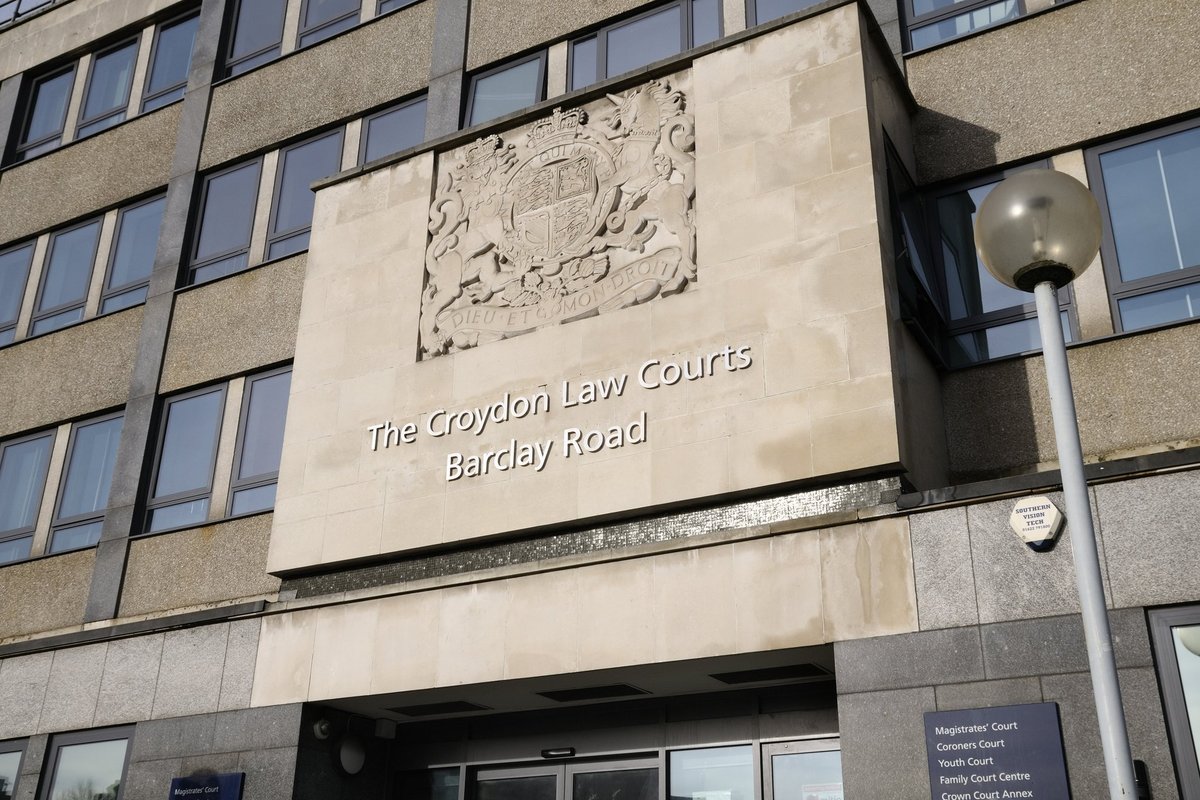 Croydon Crown Court