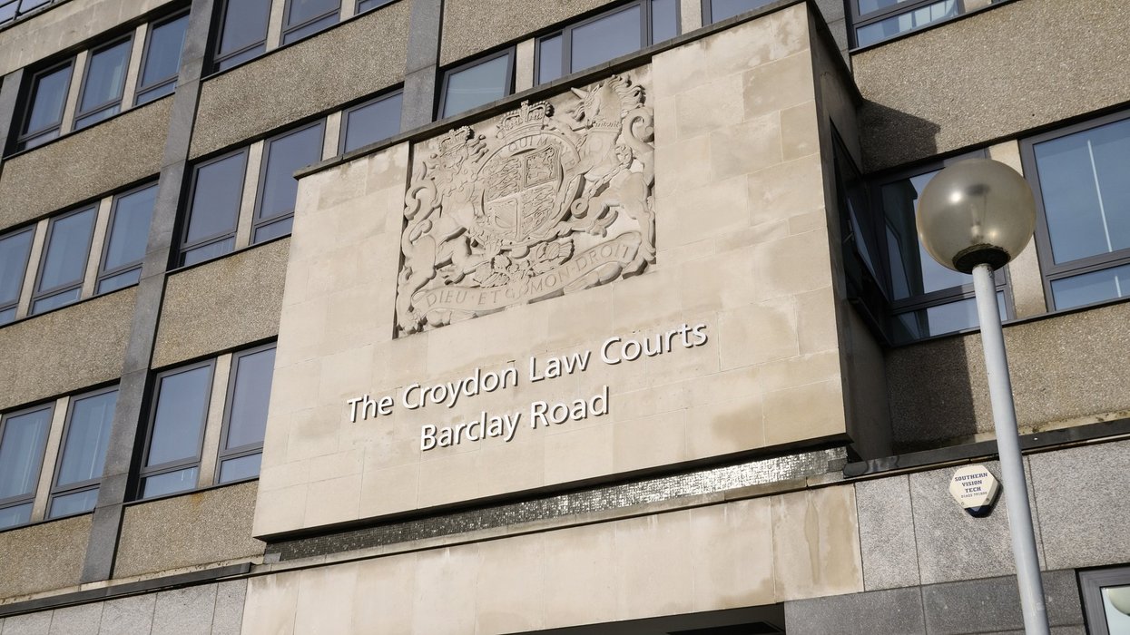 Croydon Crown Court