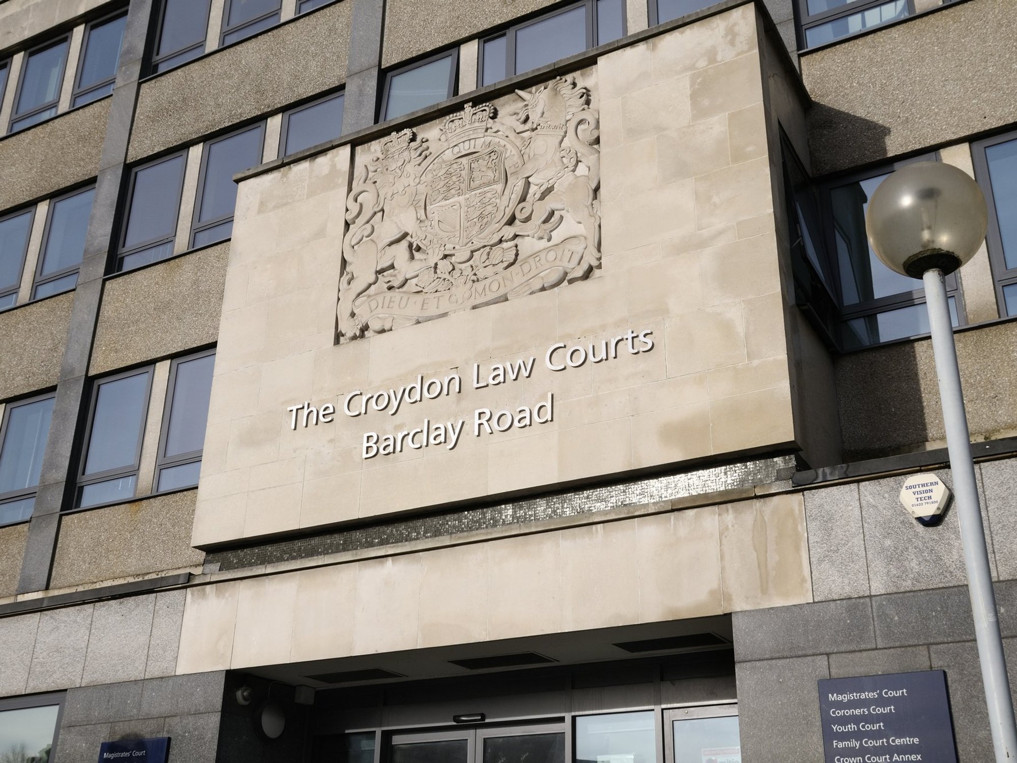 Croydon Crown Court