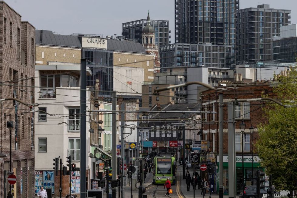 Croydon is trialling the scheme