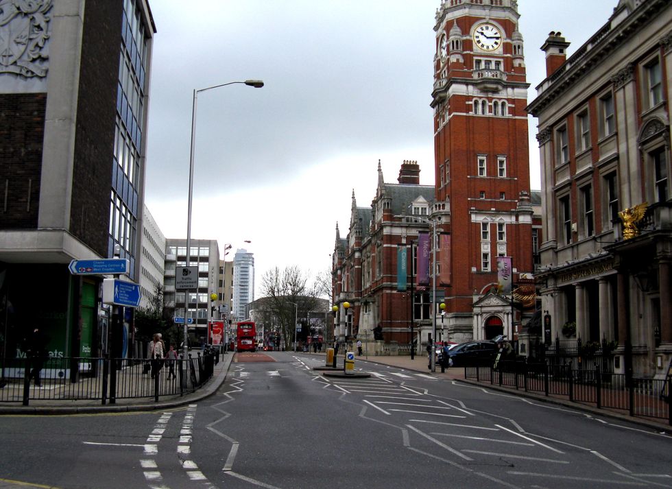 Croydon