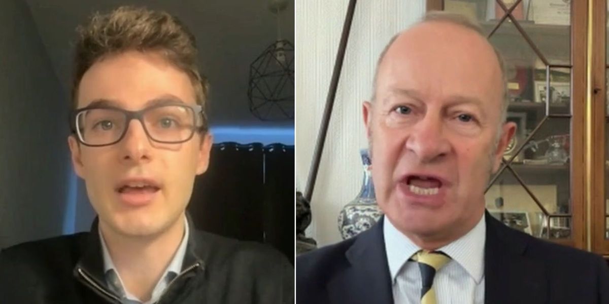 NextImg:'Cruel, inhumane and immoral!' Former Ukip leader in furious debate after campaigner claims Winter Fuel Payment axe is 'fair'