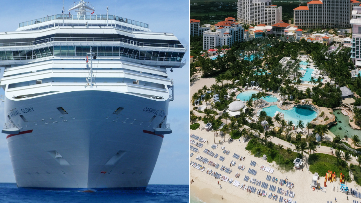 Cruise Bahamas