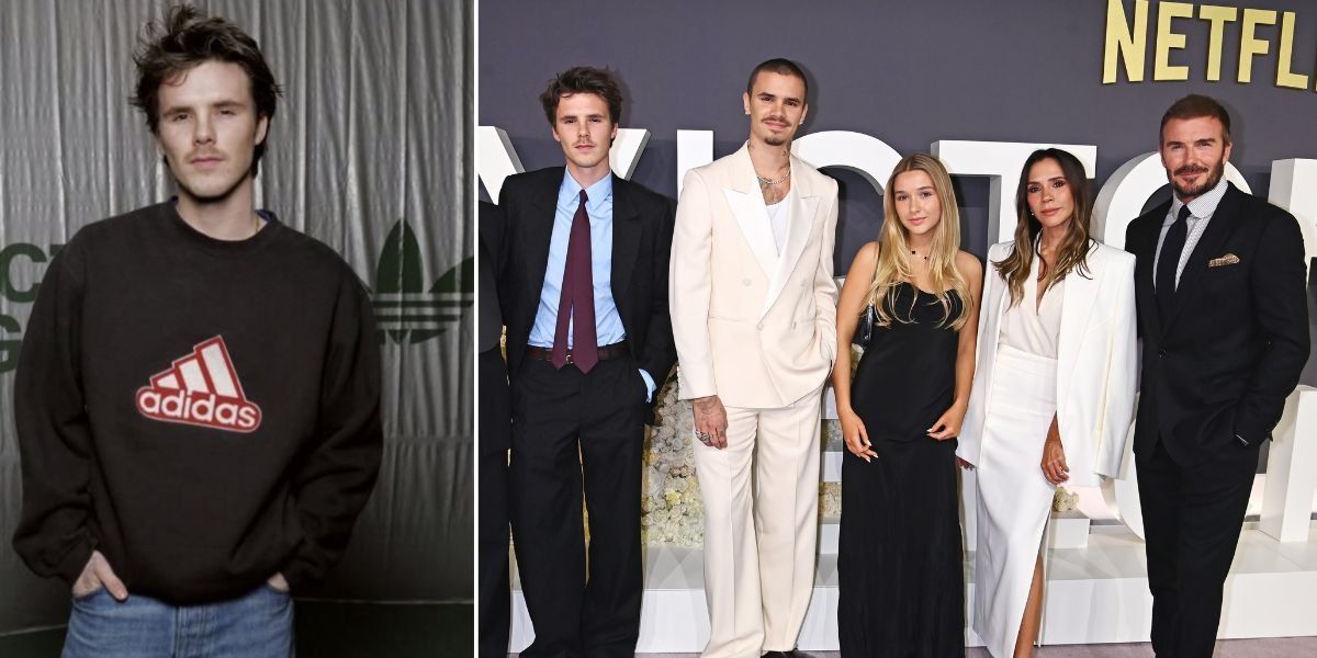 Cruz Beckham admits ‘I can’t control it’ as he speaks out on growing up in ‘incredibly wealthy’ family Cruz Beckham admits ‘I can’t control it’ as he speaks out on growing up in ‘incredibly wealthy’ family