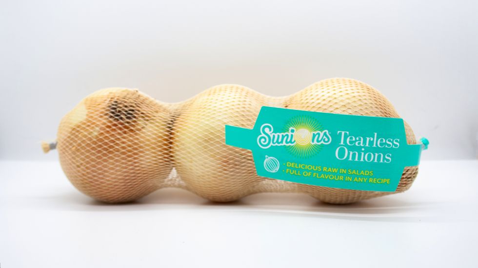 Crying in the kitchen has become a thing of the past as Waitrose has exclusively launched a variety of sweet onion that doesn't reduce cooks to tears.