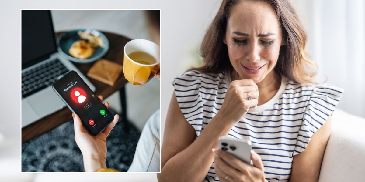 Thousands of Britons targeted in 'ruthless' fraud epidemic as scammers pose as UK regulator