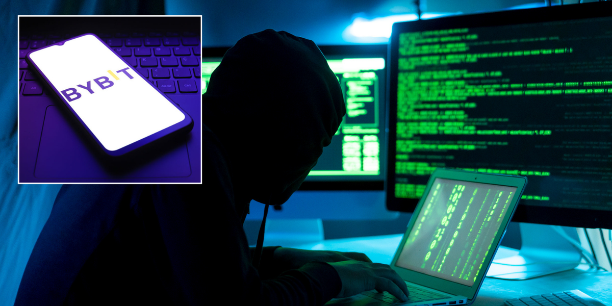 NextImg:Hackers steal more than £1BILLION in cryptocurrency in 'worst hack in history'