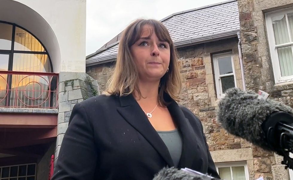 Crystal Owen, whose son Harvey Owen, 17, was one of four teenagers killed in a crash, said law changes need to be introduced