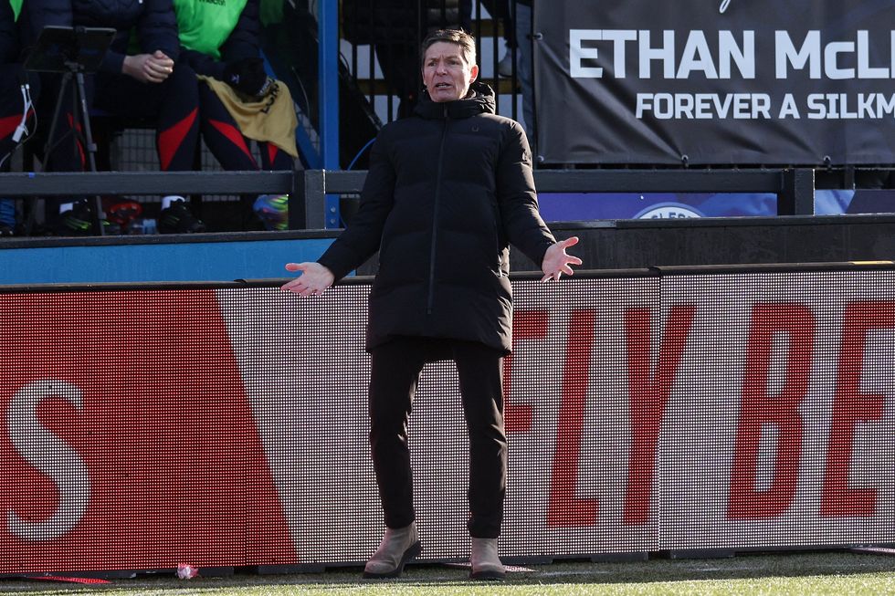 Crystal Palace boss Oliver Glasner announced on Friday that he'd be leaving the club at the end of the season