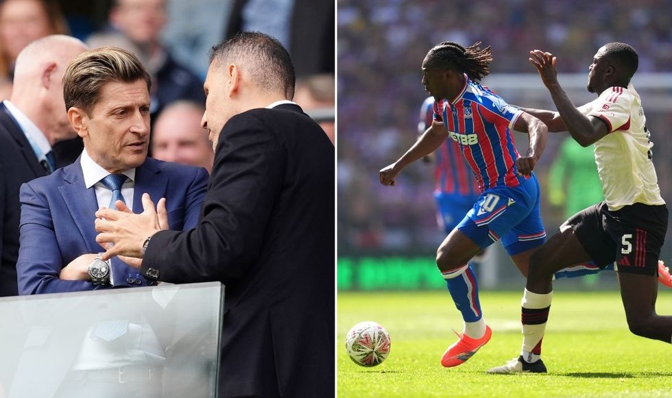 Crystal Palace have had their appeal rejected by CAS