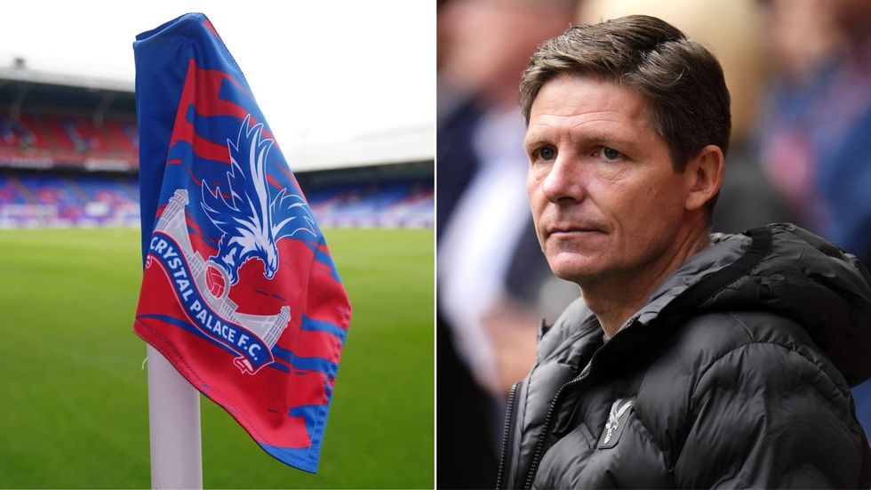 Crystal Palace UEFA