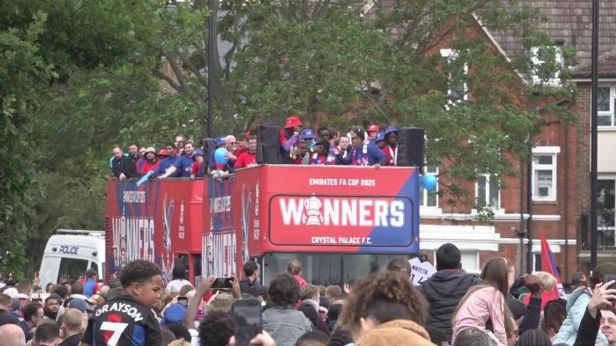 Sadiq Khan issues statement after caving to fans' demands ahead of huge Wembley clash