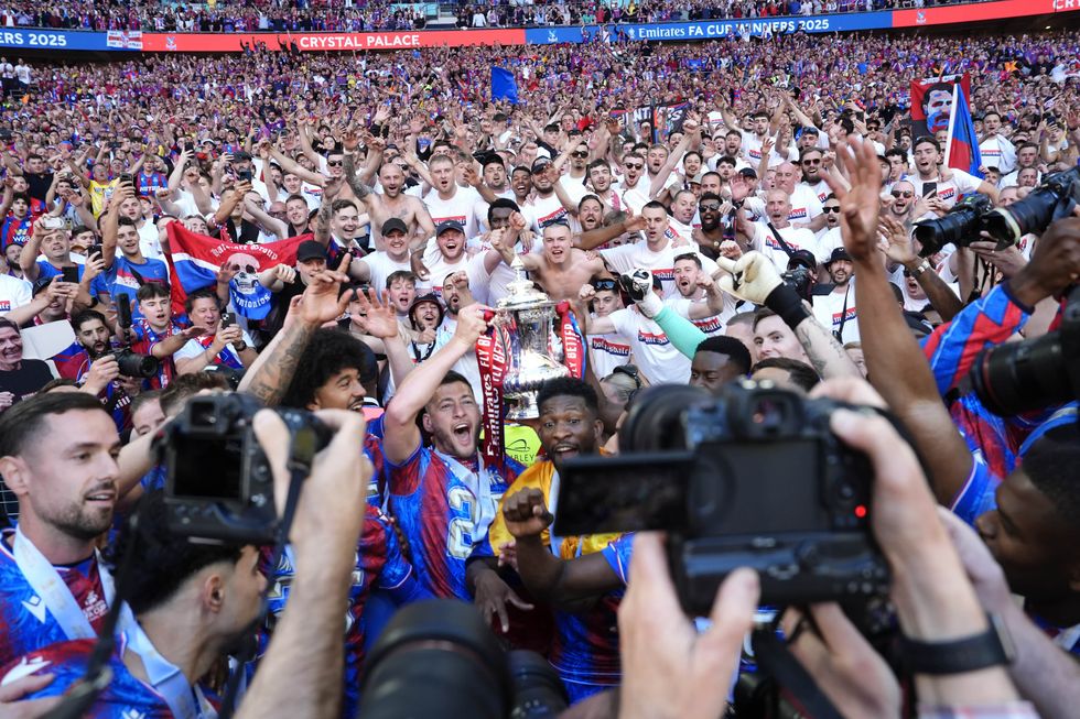 Crystal Palace