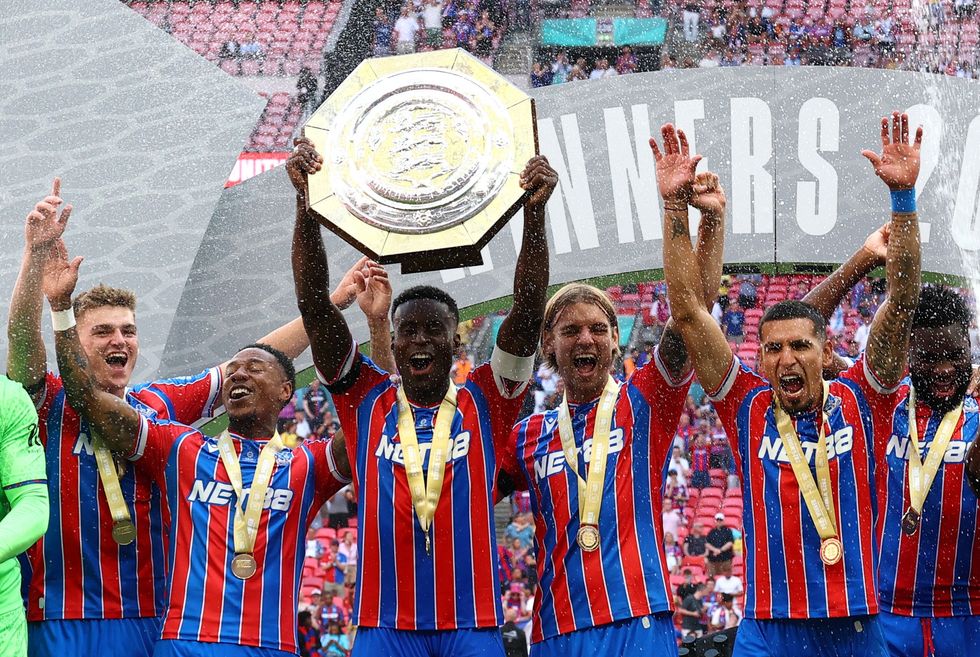 Crystal Palace