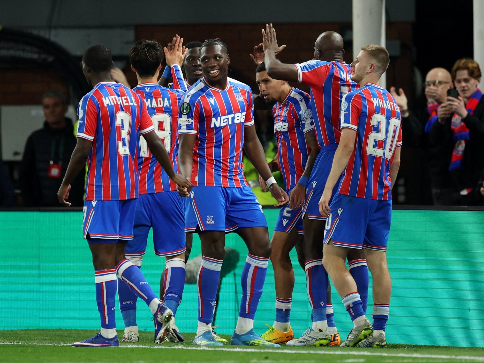 Crystal Palace