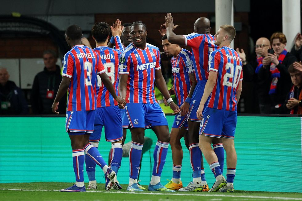 Crystal Palace