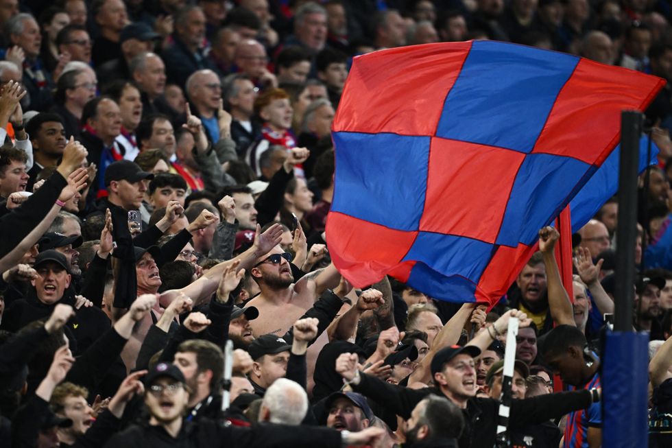 Crystal Palace