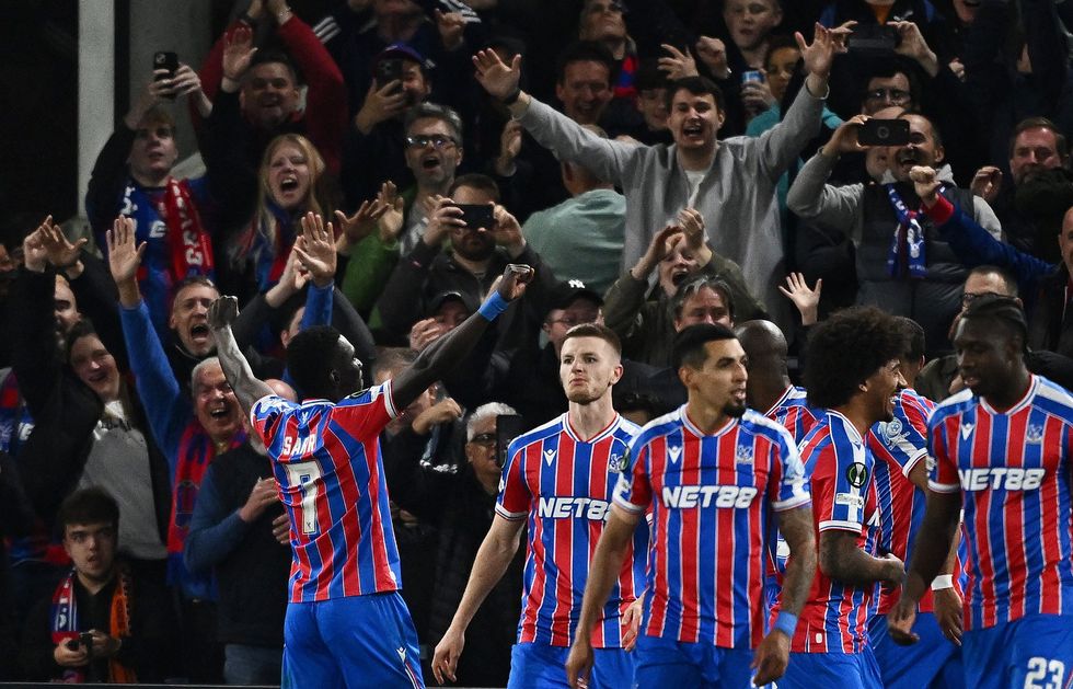 Crystal Palace