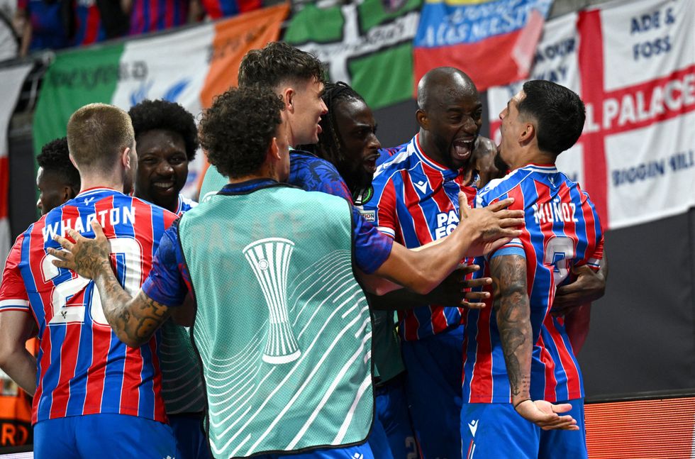Crystal Palace
