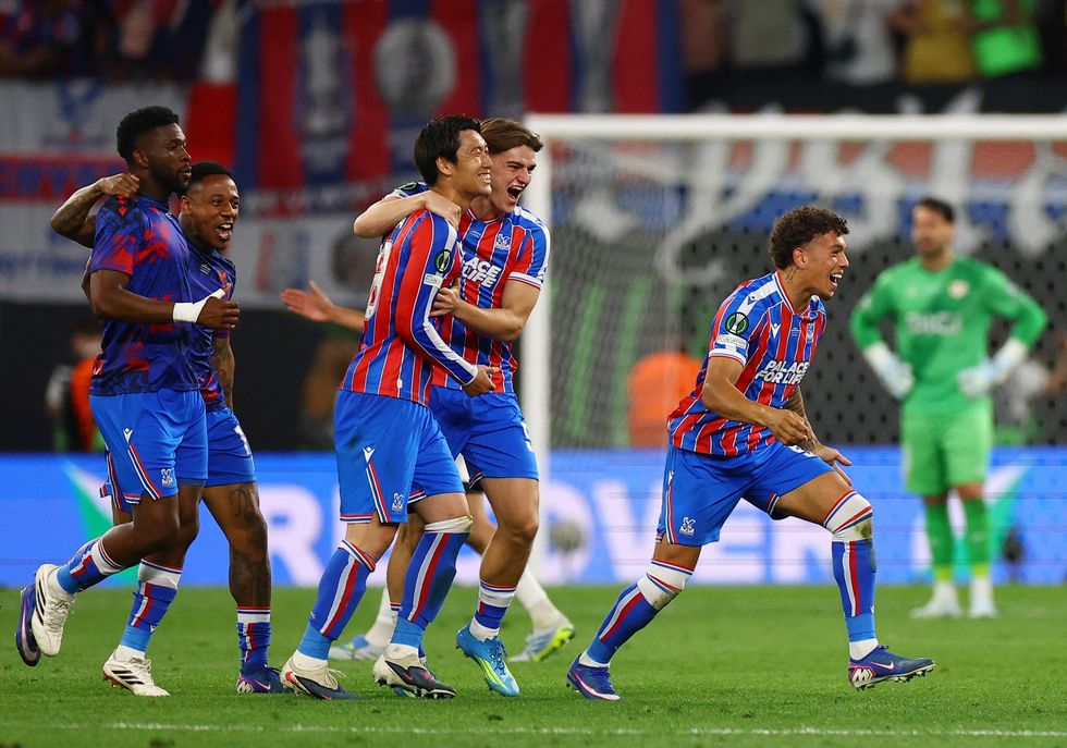 Crystal Palace