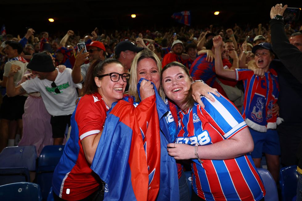Crystal Palace