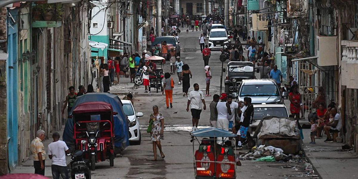 Cuba power grid collapse leaves millions without power after Donald Trump slams ‘failed state’ Cuba power grid collapse leaves millions without power after Donald Trump slams ‘failed state’