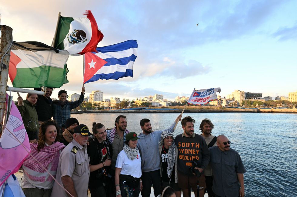 Flotilha de Ajuda Cubana