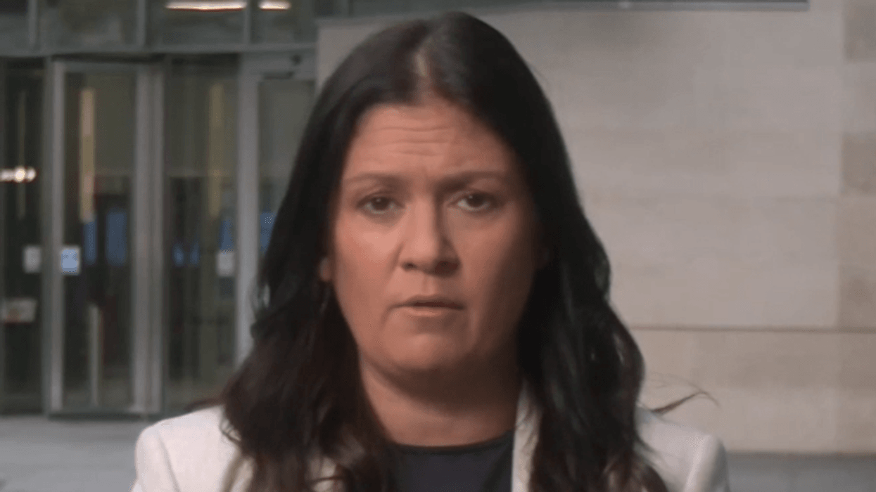 Culture Secretary Lisa Nandy joined Camilla Tominey this morning