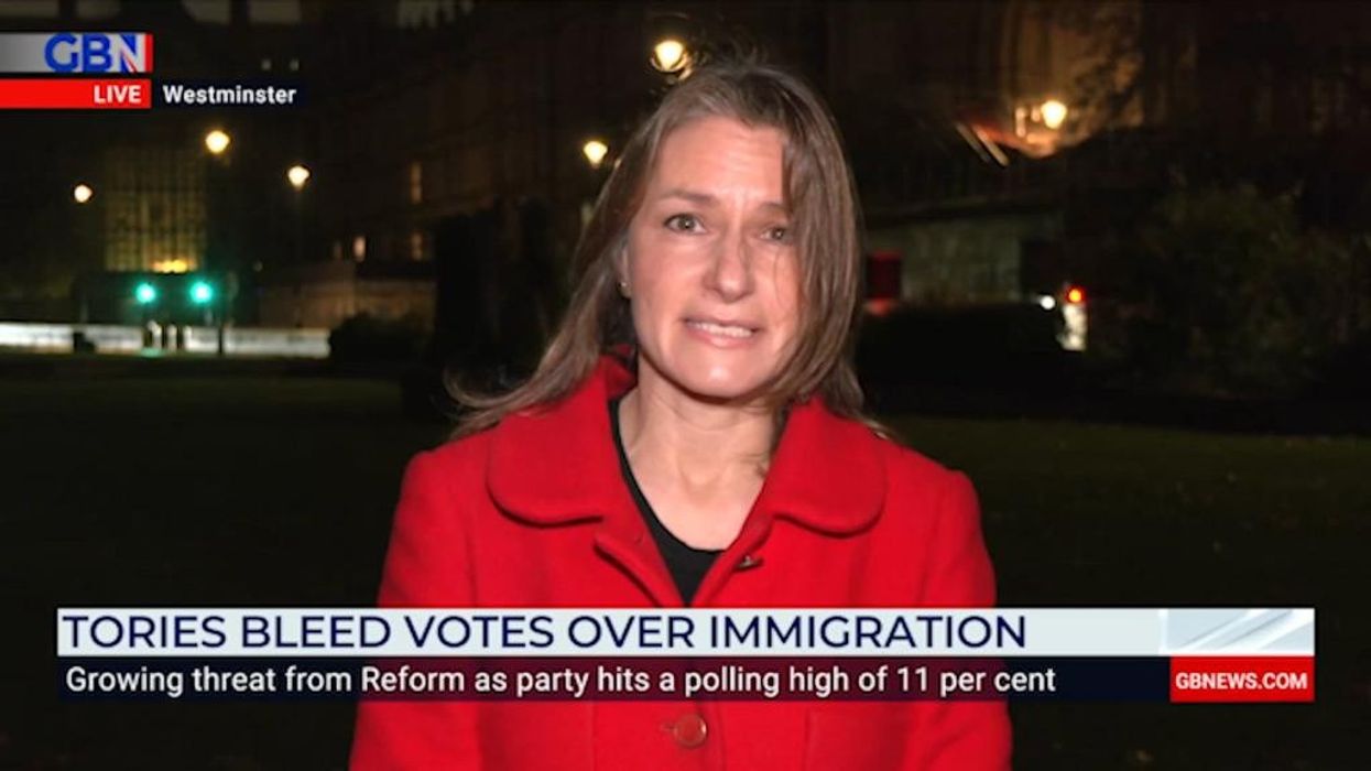 Culture Secretary issues warning to voters thinking of defecting from Tories to Reform UK