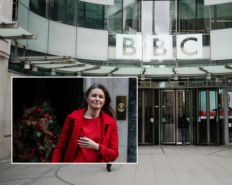 Culture Secretary, Lucy Frazer