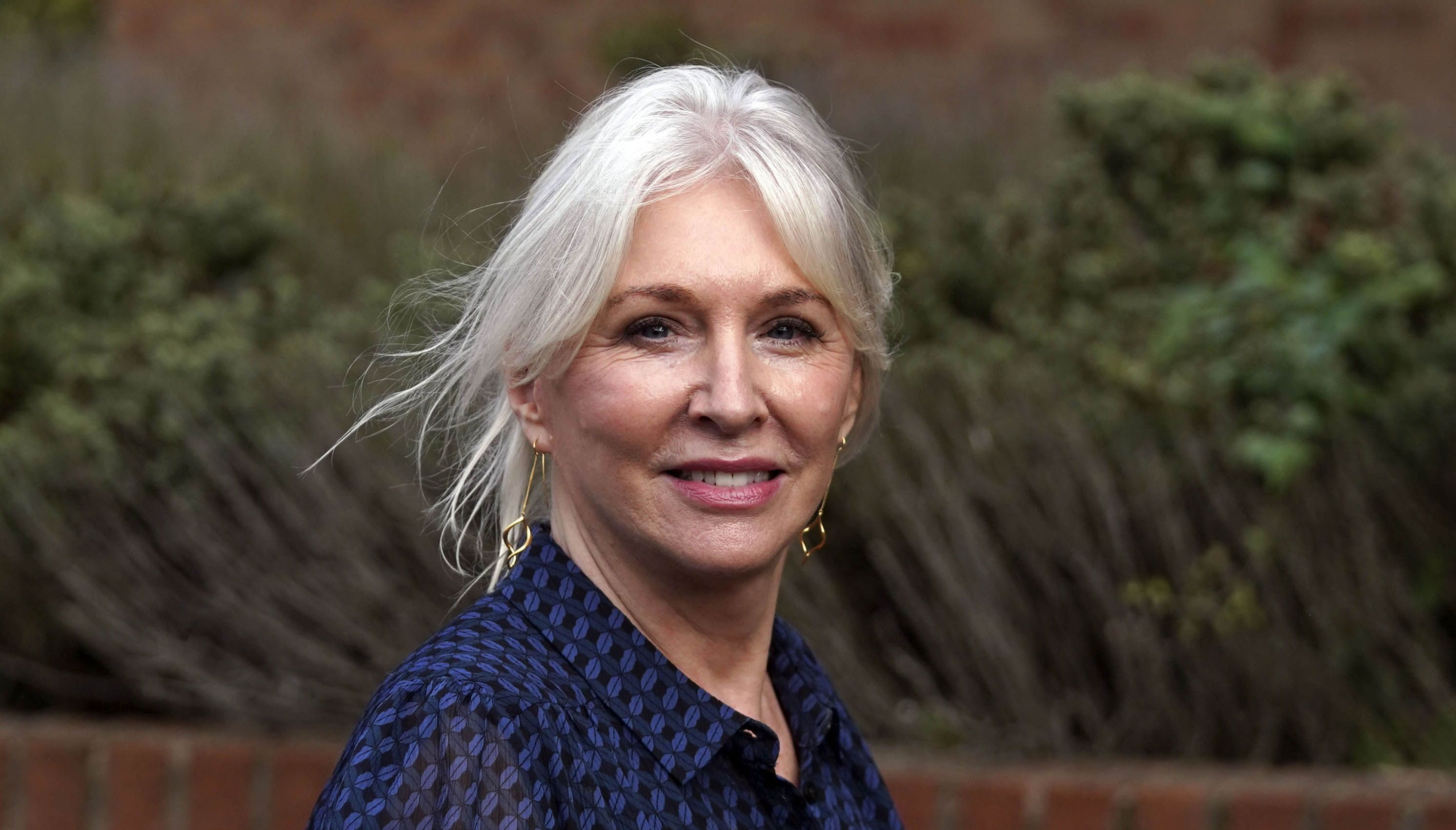 Culture Secretary Nadine Dorries made the mistake in a speech in St Helens