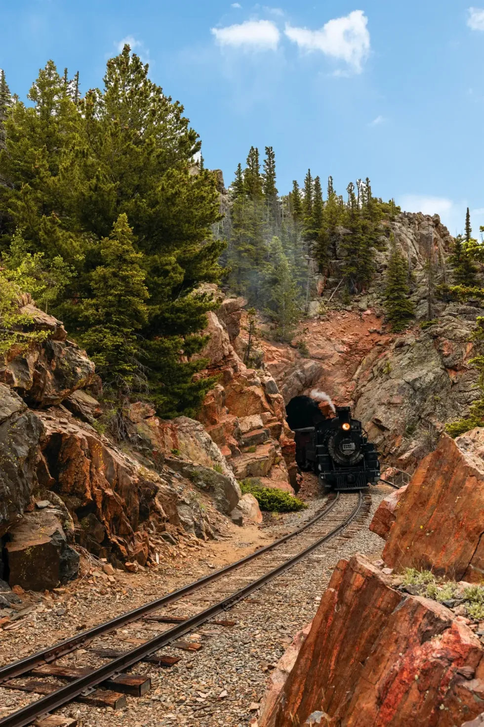 Cumbres & Toltec Scenic Railroad