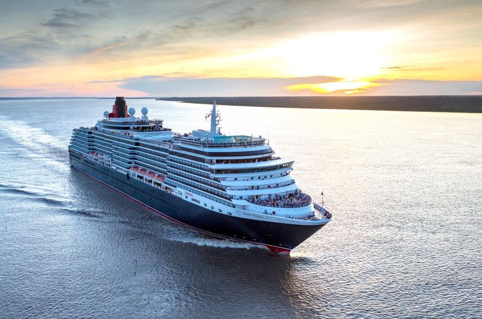 Cunard\u2019s Queen Victoria