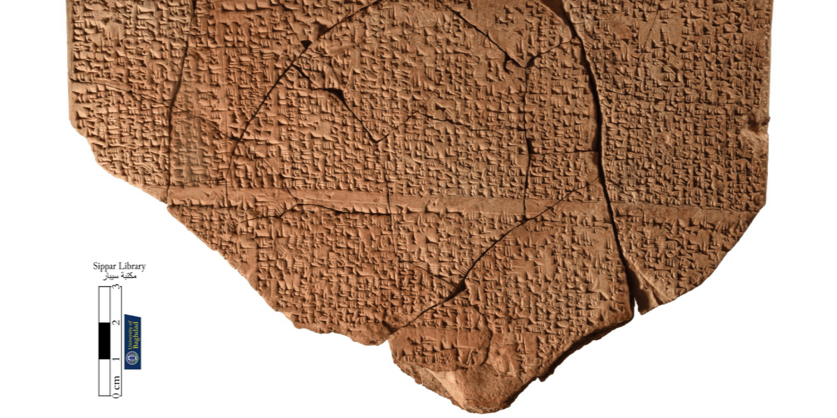 NextImg:Archaeology breakthrough as AI pieces together 2,100-year-old mystery from the 'cradle of civilisation'