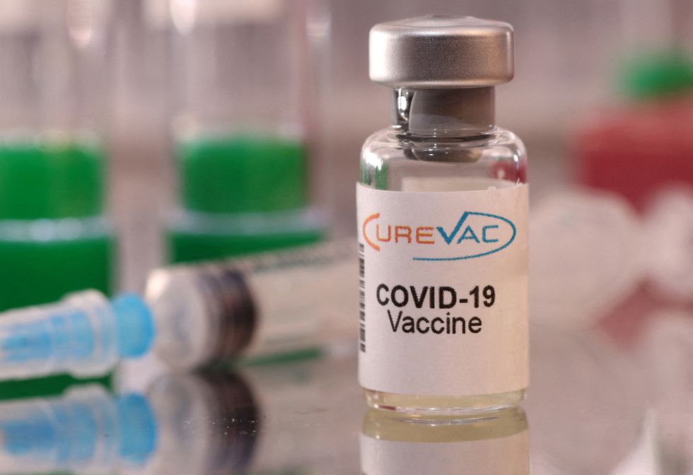 CureVac has filed a patent lawsuit in Germany against BioNTech