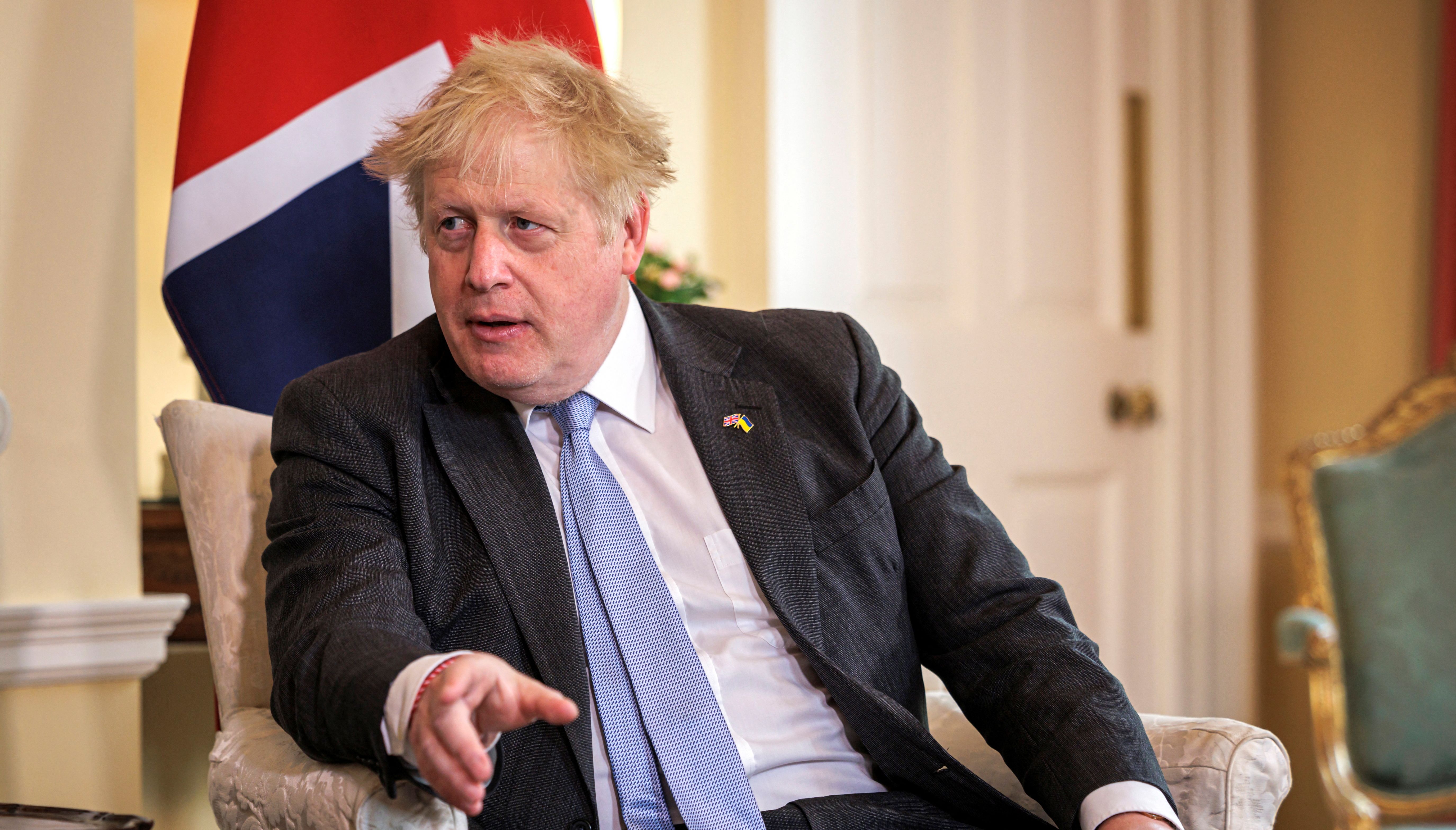 Current Prime Minister Boris Johnson recently compared himself to Margaret Thatcher in an exclusive GB News interview.