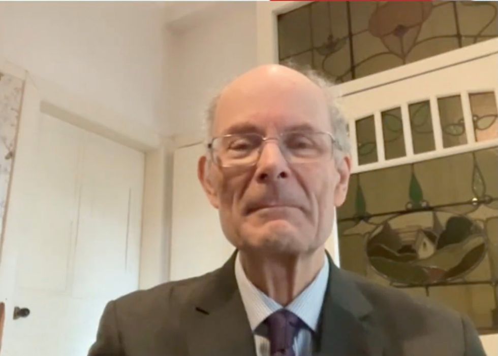 Curtice said the public trusting Starmer more with the economy was a particularly damning finding.