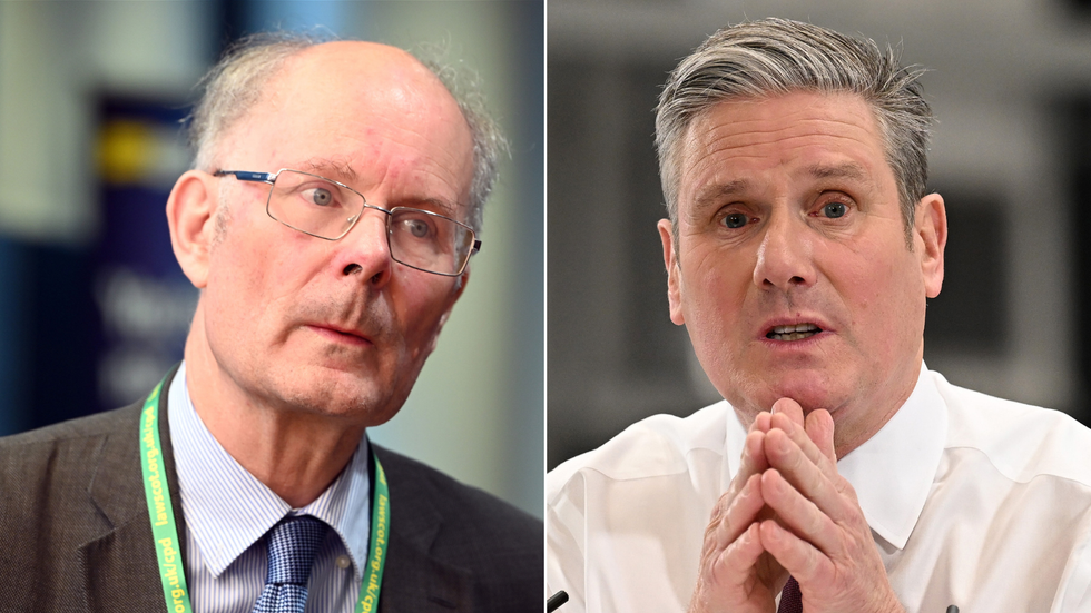 Curtice/Starmer