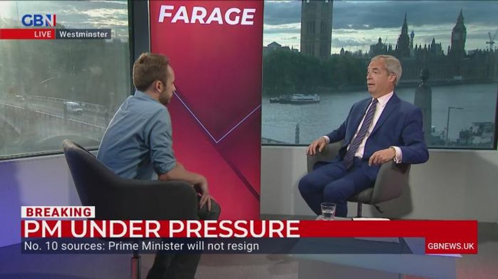 Polls to predict Keir Starmer 'will be elected as PM with a majority' should Boris Johnson remain