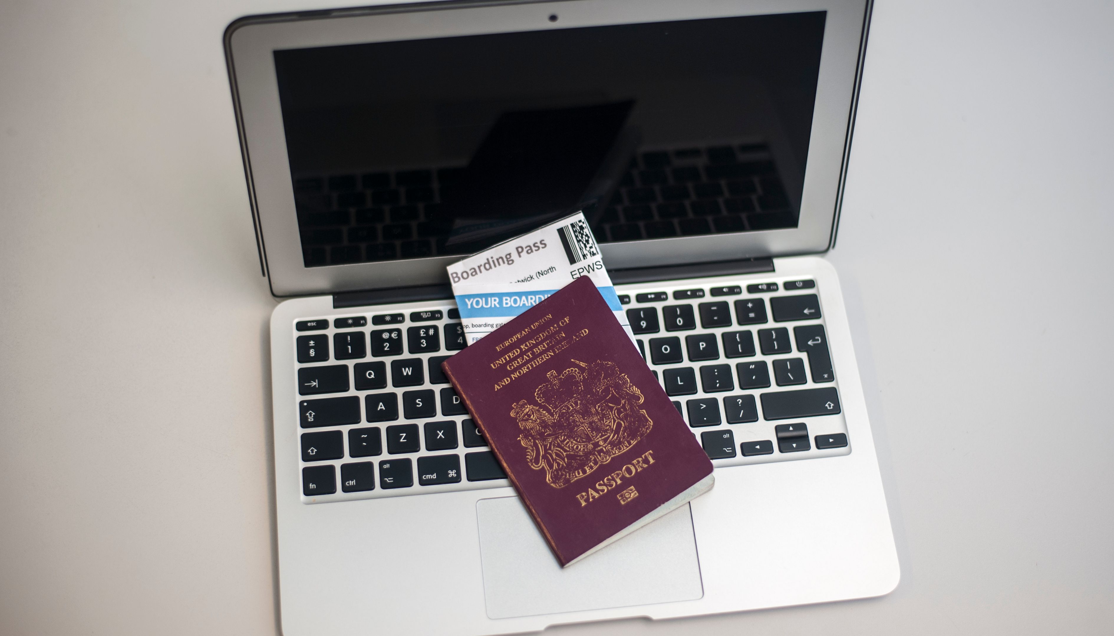 Customers who have suffered as a result of the passport mishap can make claims for compensation.