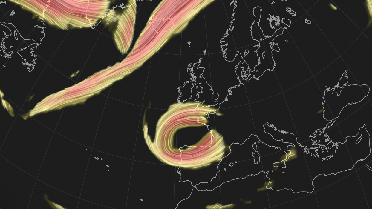 UK weather forecast: Britain hit by tropical deluge as Met Office issues urgent warning