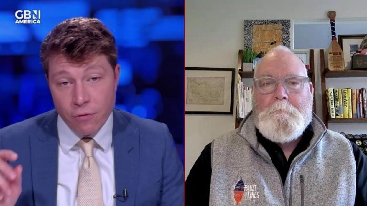 Cyber expert brands Biden's response to ‘mysterious objects’ in the sky ‘woefully inadequate’: ‘It is not enough!’